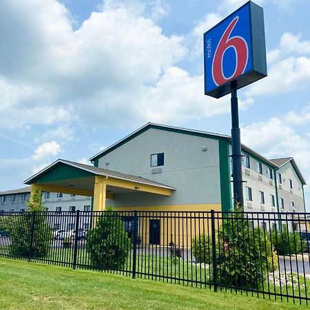 Motel 6 랭커스터 외부 사진