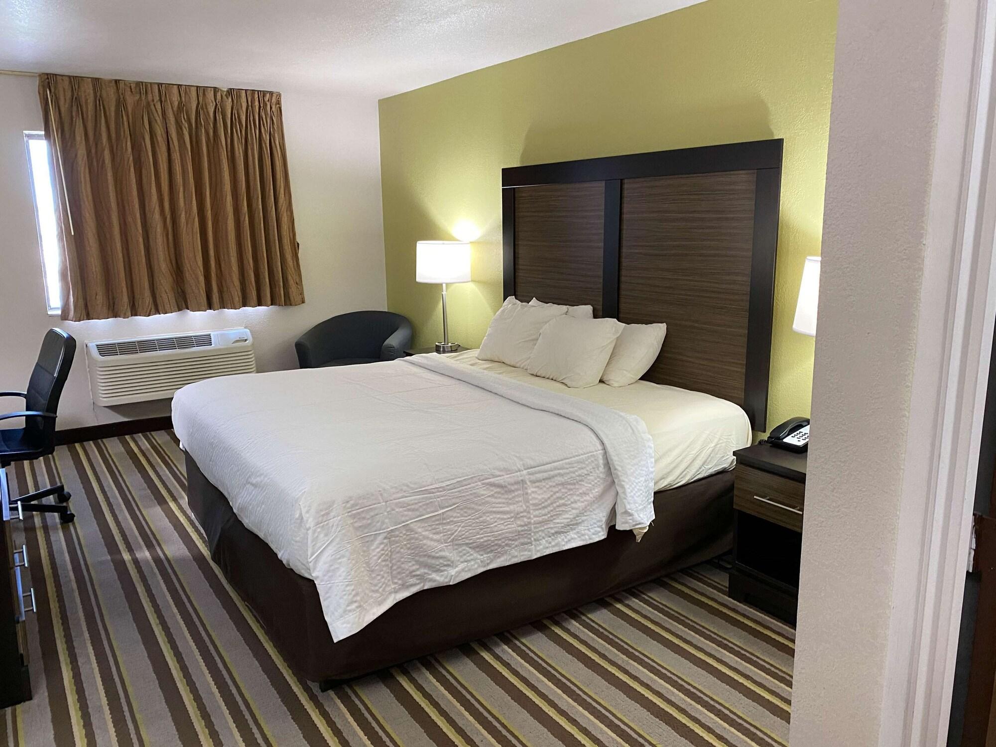 Motel 6 랭커스터 외부 사진