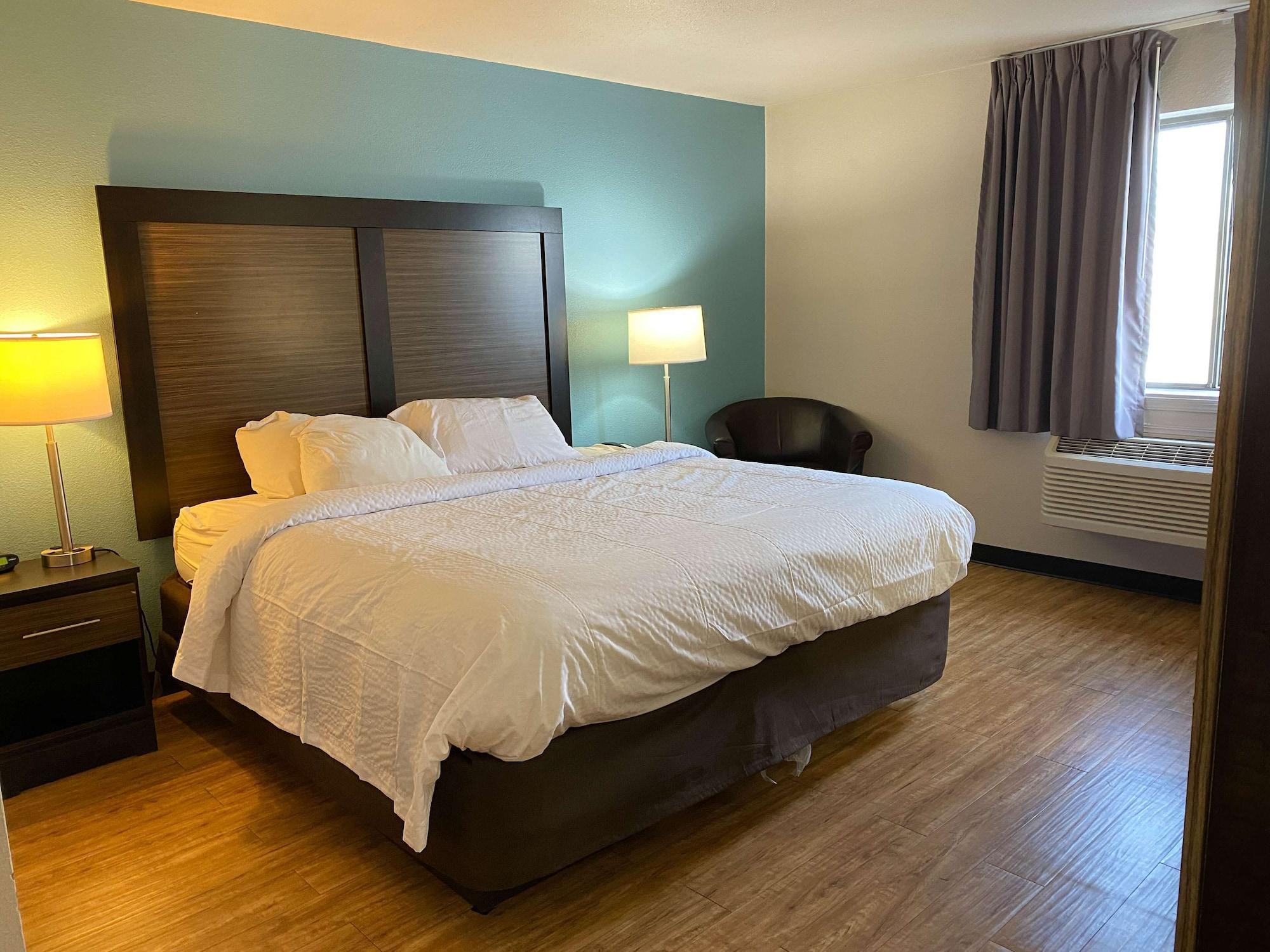 Motel 6 랭커스터 외부 사진