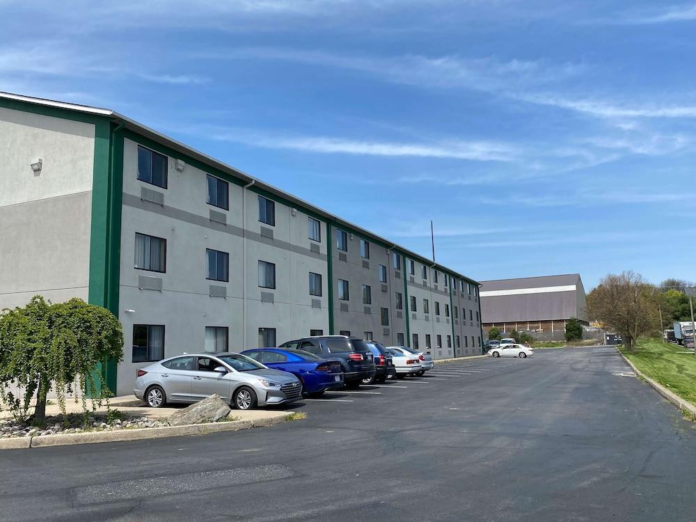 Motel 6 랭커스터 외부 사진