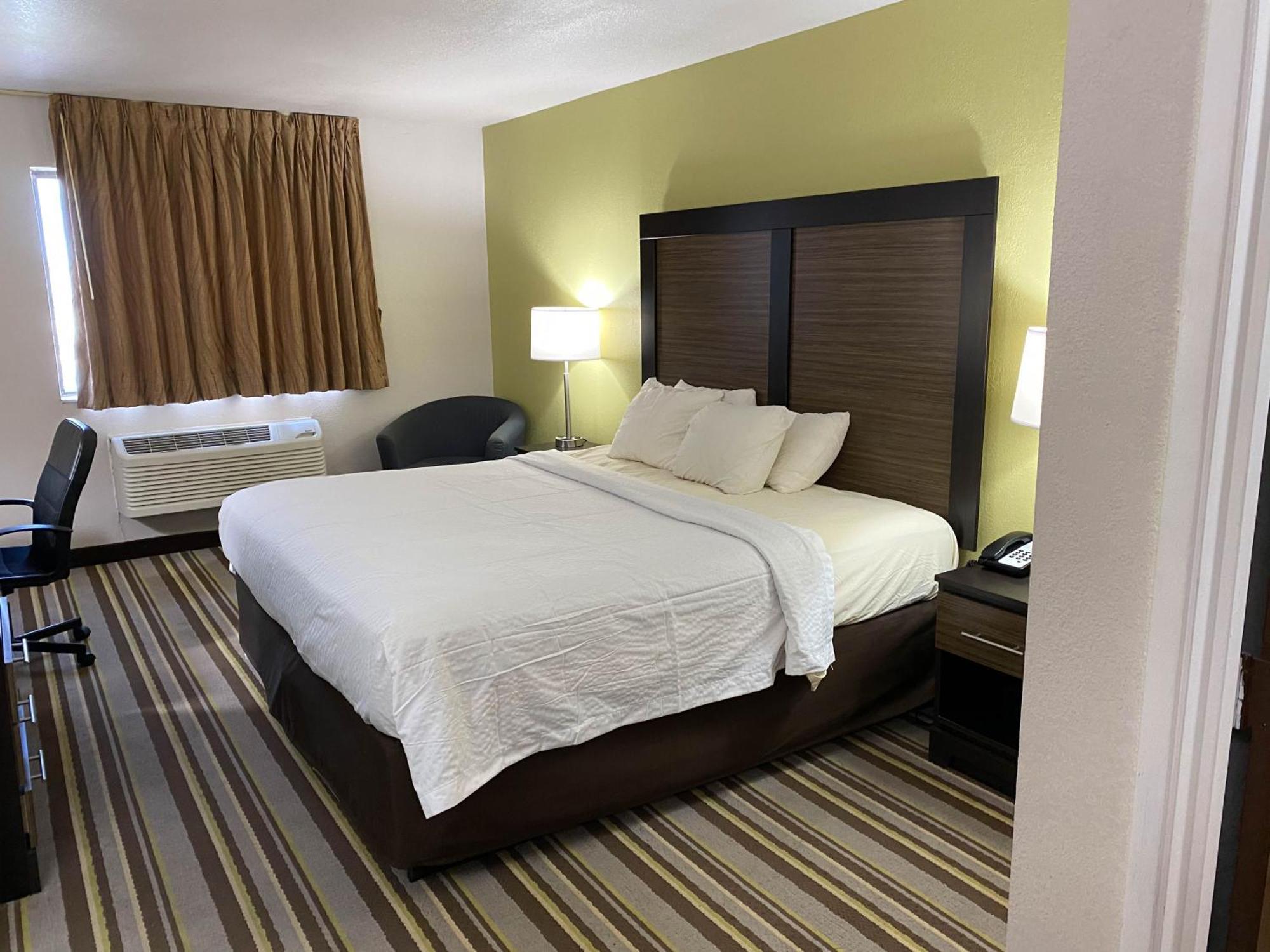 Motel 6 랭커스터 외부 사진