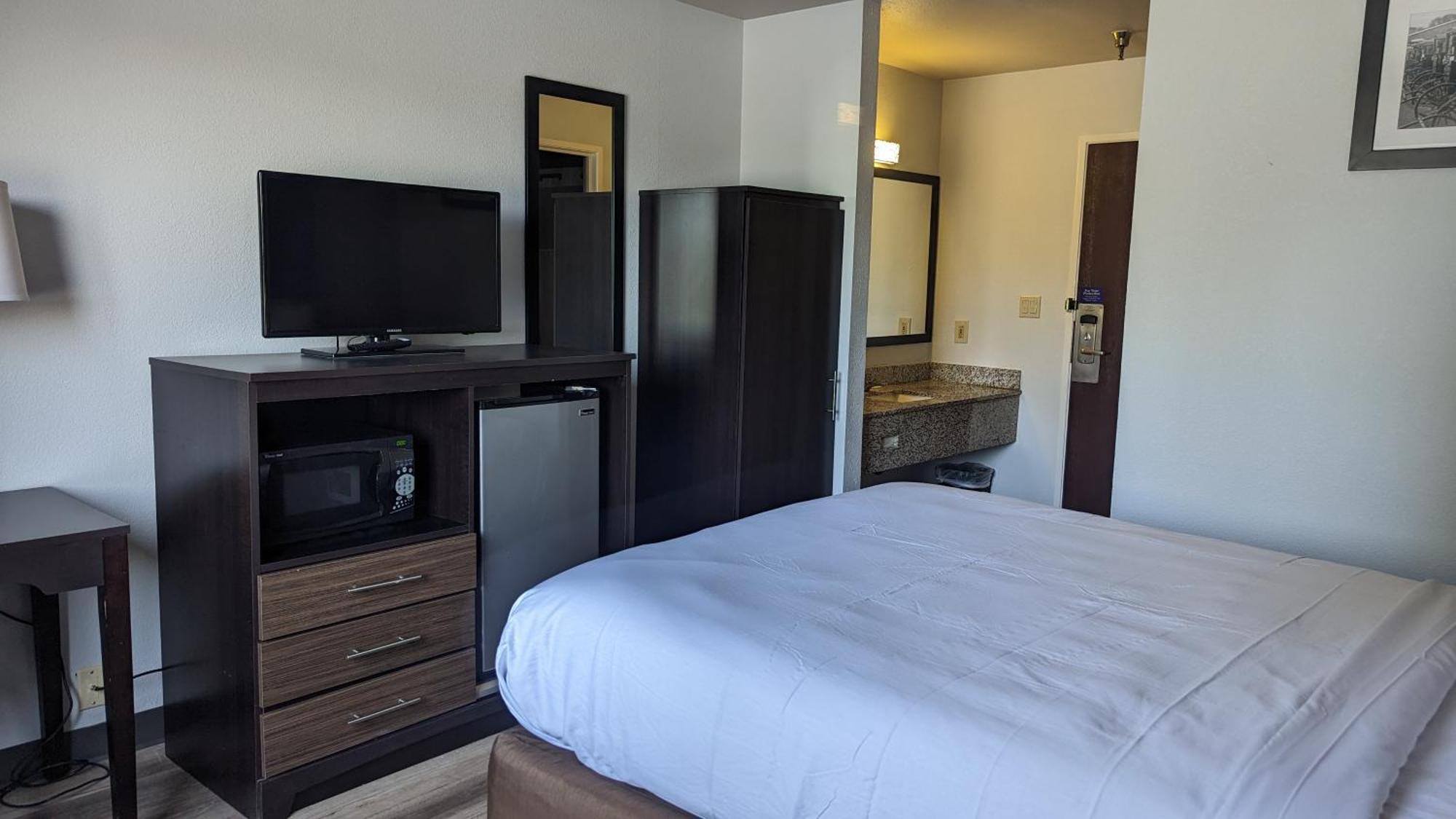 Motel 6 랭커스터 외부 사진