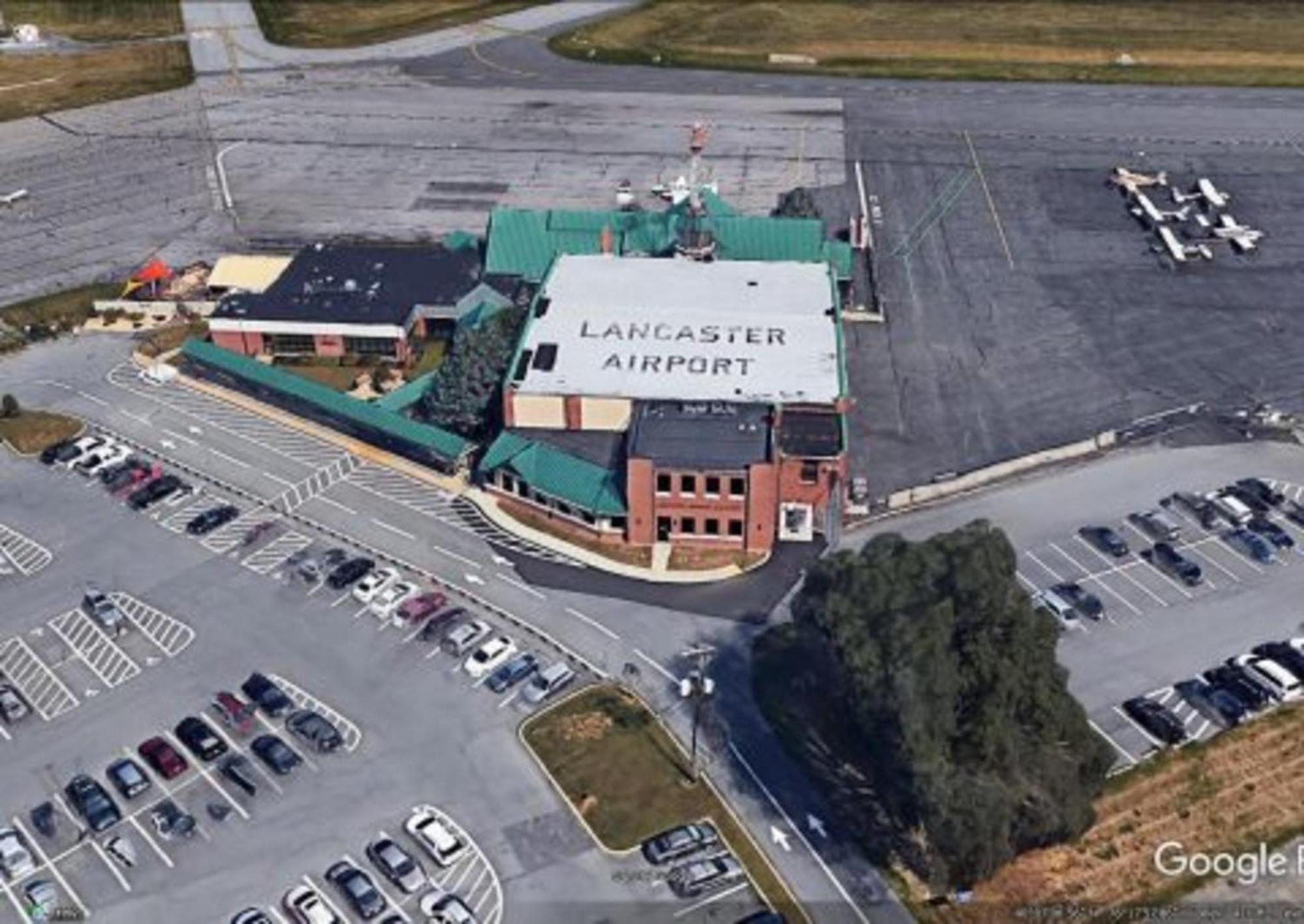 Motel 6 랭커스터 외부 사진